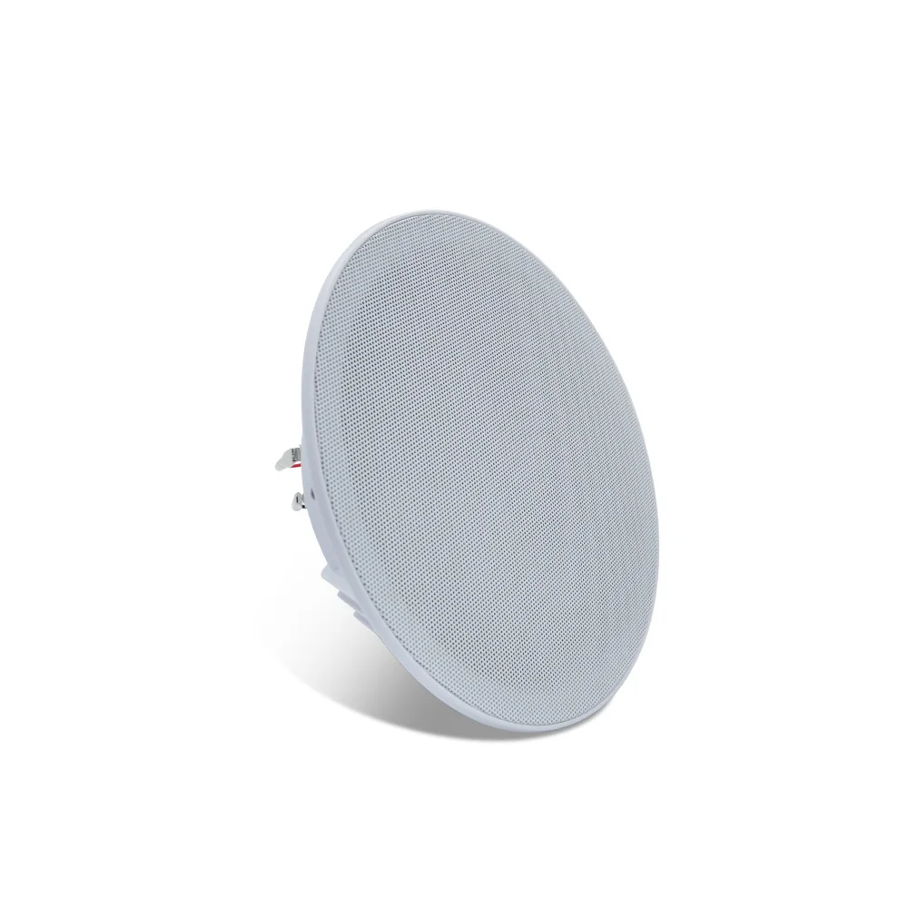 Audio Music Sound - 20W Ceiling Speaker Stereo 8 inch