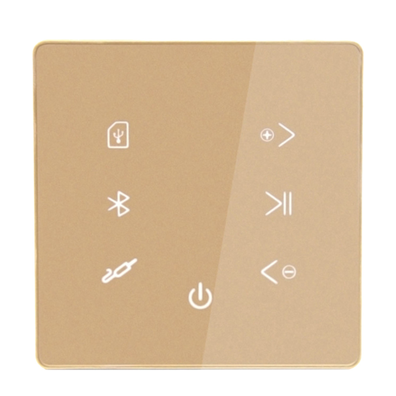 Audio Music In Background - M85K Bluetooth Amplifier in Wall USB
