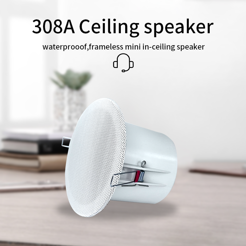 Audio Music Sound - 3 inch 8Ohm Surround Sound Speakers