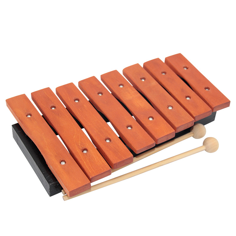 Audio Music Notes - 8 Note Xylophone Children Professional Xylophone