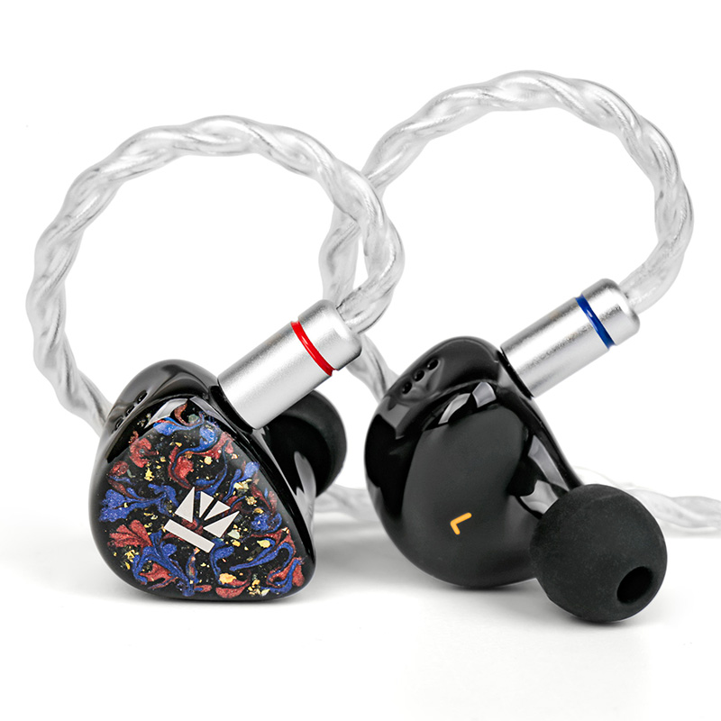 Audio Music Dj - ﻿ KBEAR Kalideer Apex-P6 HiFi IEM