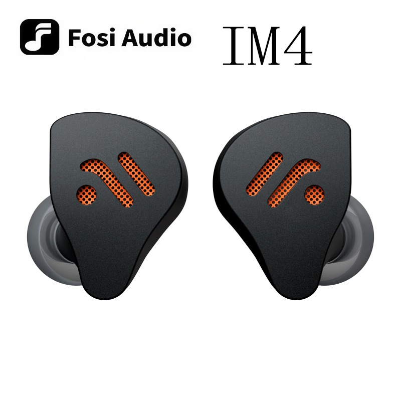 Audio Music Dj - Fosi Audio IM4 HIFI in-ear Wired
