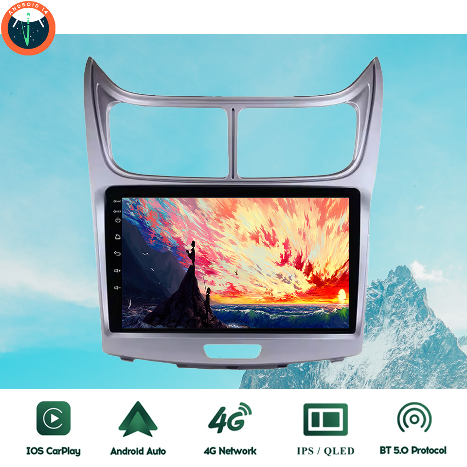 Android 14 8G+128G Car Radio S - огляд і ціна Audio Music Arabic