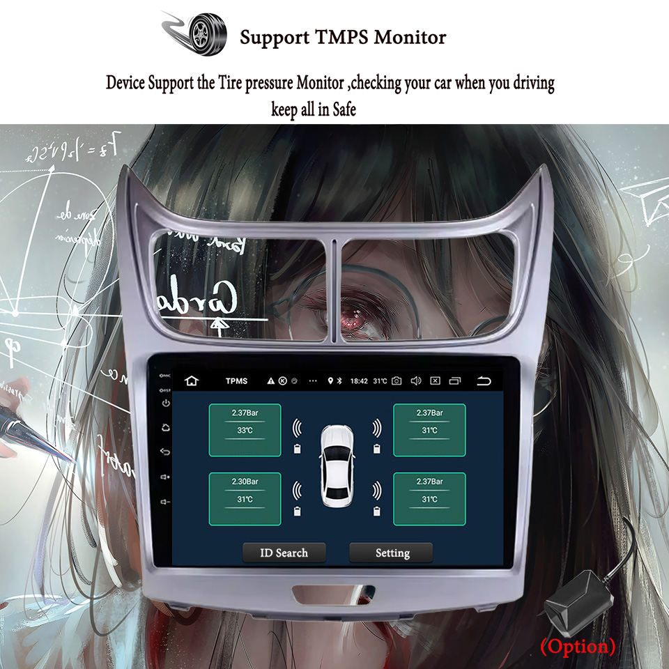 Android 14 8G+128G Car Radio S - огляд і ціна Audio Music Arabic