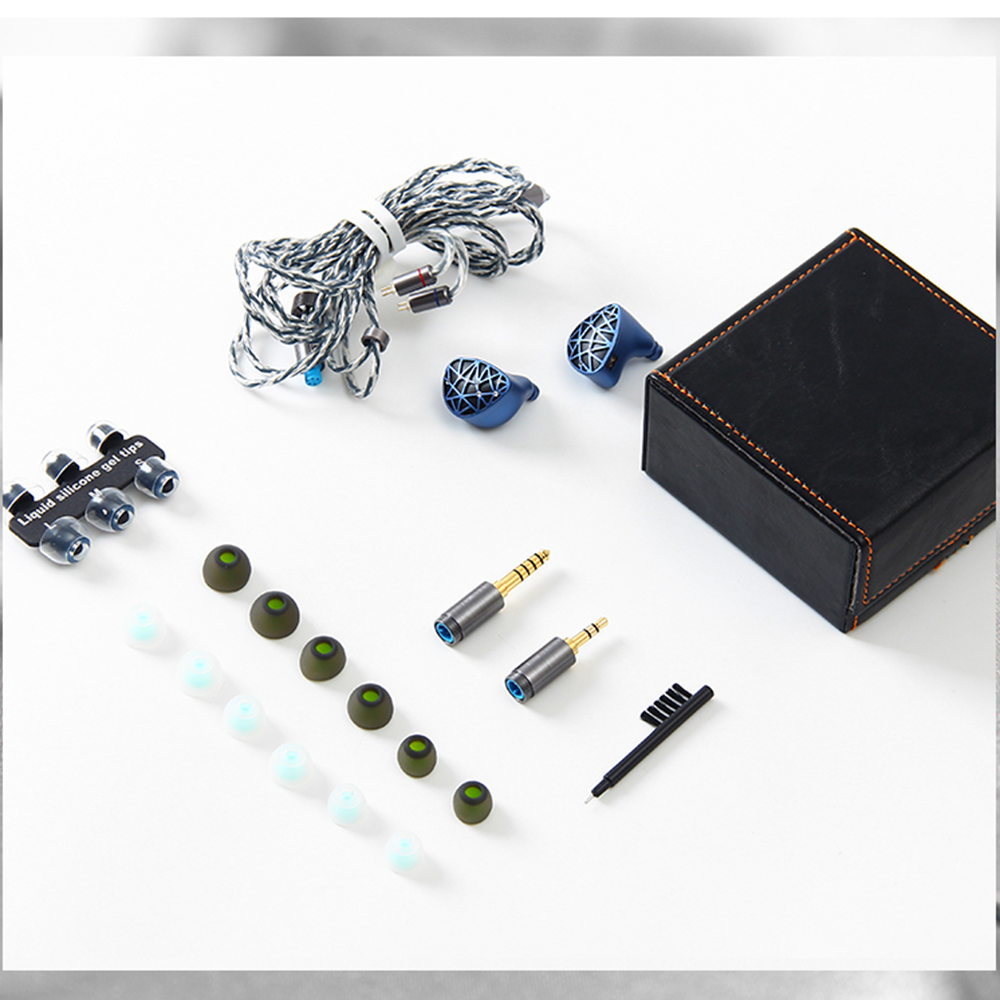 Sound Rhyme SR10 In-Ear HiFi E - огляд і ціна Audio Music Dj