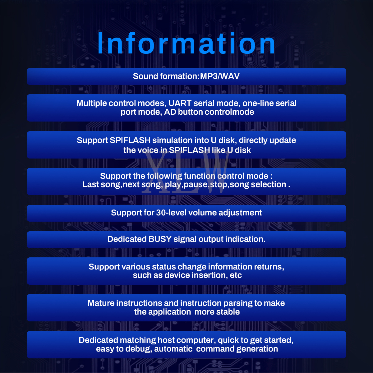 Voice Playback Module, JQ8900N - огляд і ціна Audio Music Free Download