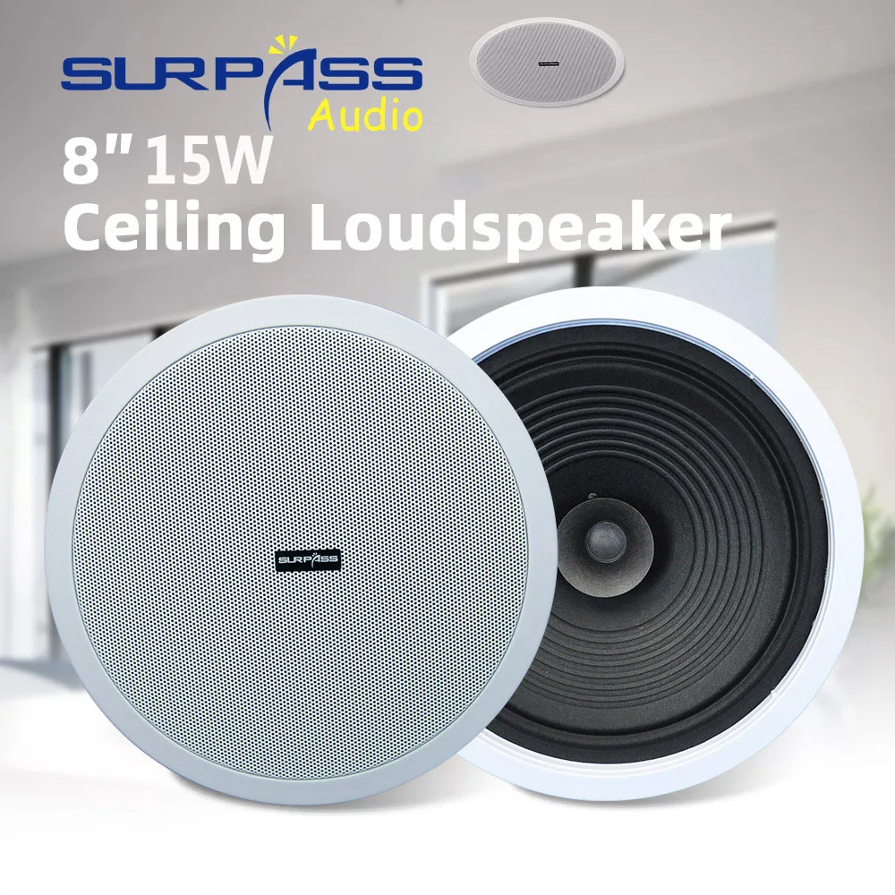 Home Audio Sound System 8inch  - огляд і ціна Audio Music In Background