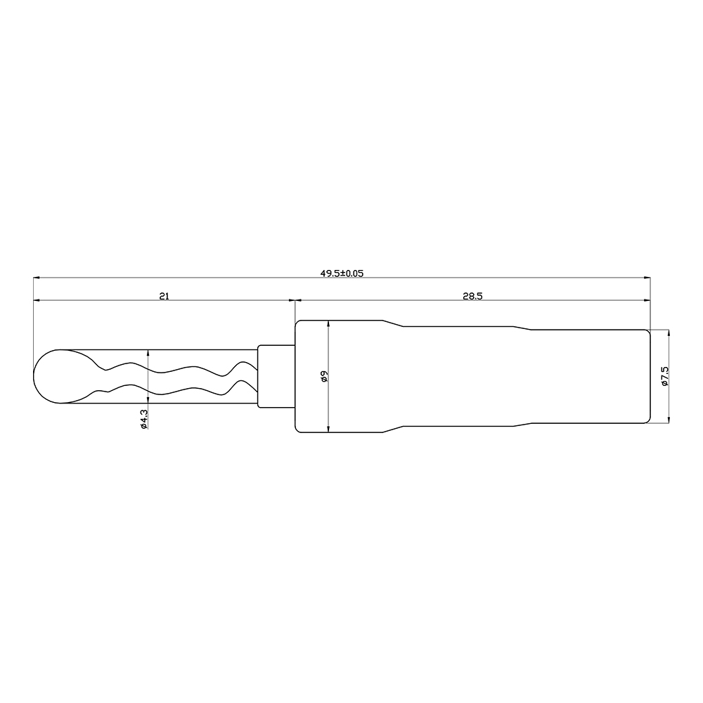 Musical Sound Banana Plugs for - огляд і ціна Audio Music Sound