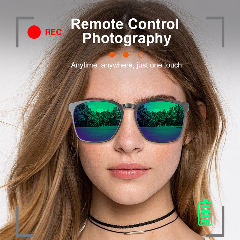 Ai smart bluetooth glasses off - огляд і ціна Audio Music Arabic
