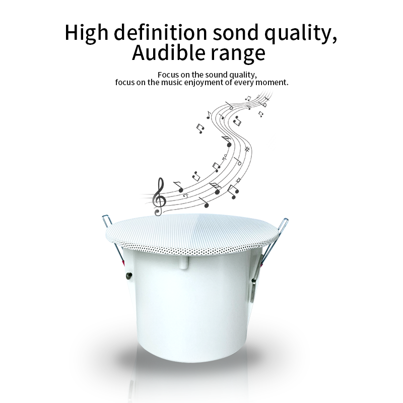 3 inch 8Ohm Surround Sound Spe - огляд і ціна Audio Music Sound