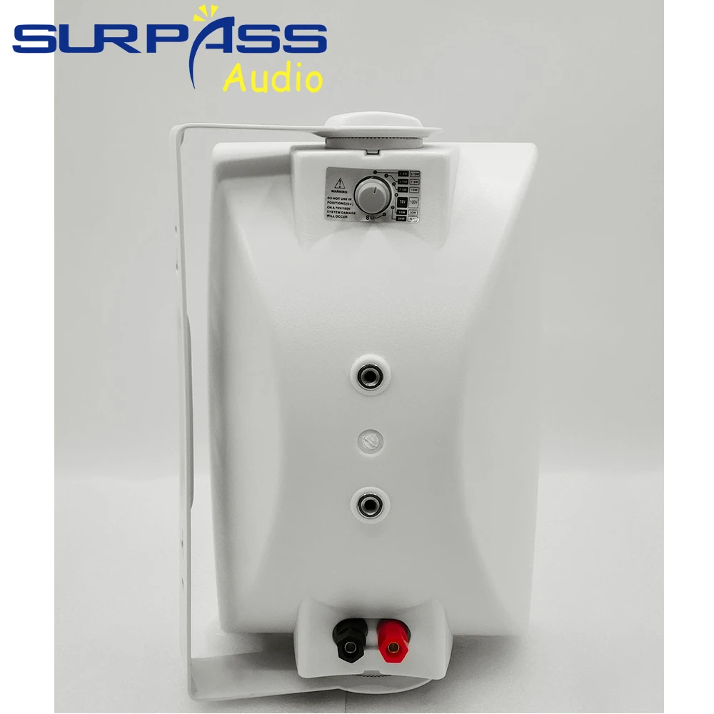 PA System Wall Mount Speaker A - огляд і ціна Audio Music In Background