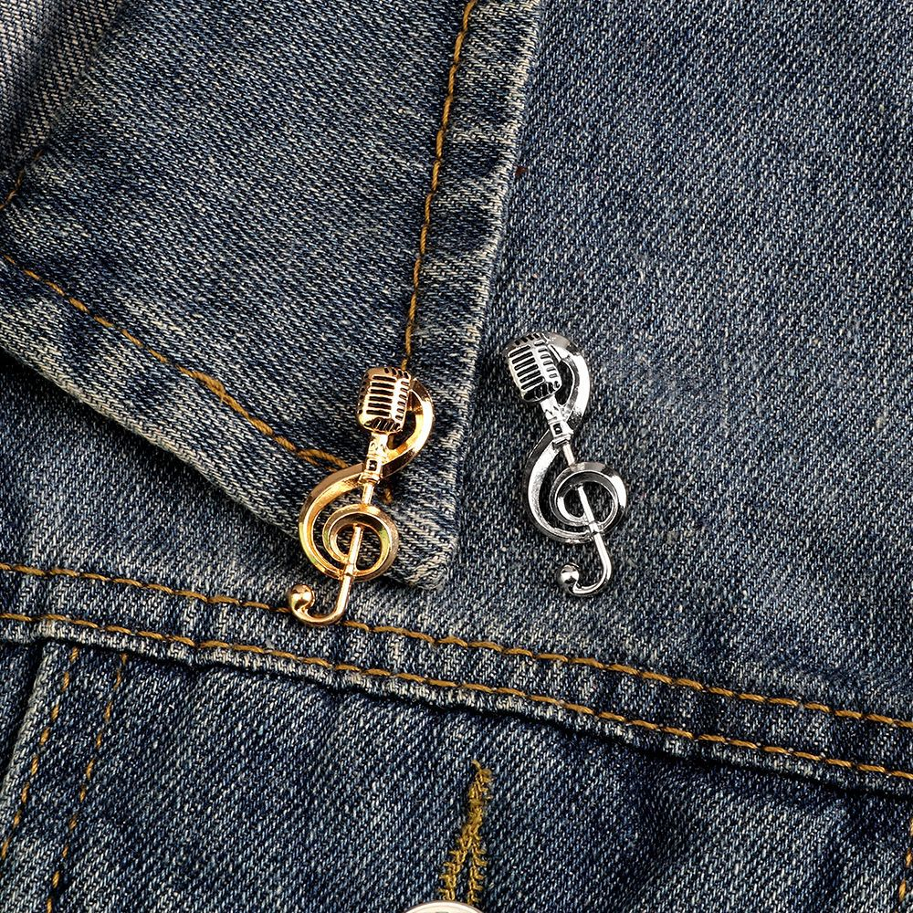 Elegant Microphone Music Note  - огляд і ціна Audio Music Notes