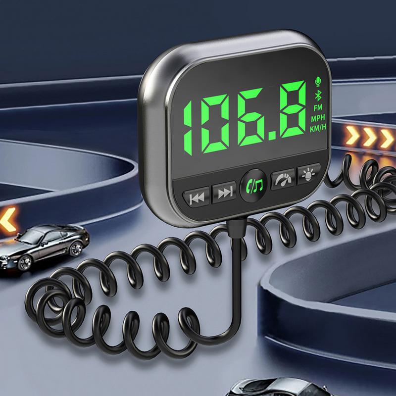 Transmitter For Car Small BT A - огляд і ціна Audio Music Detector