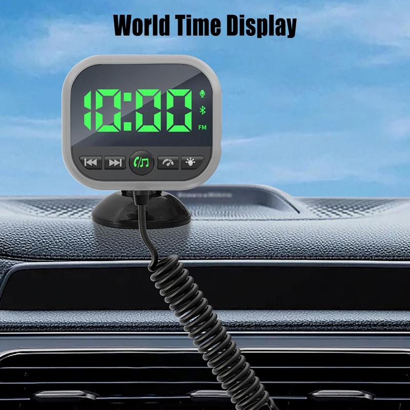 Transmitter For Car Small BT A - огляд і ціна Audio Music Detector
