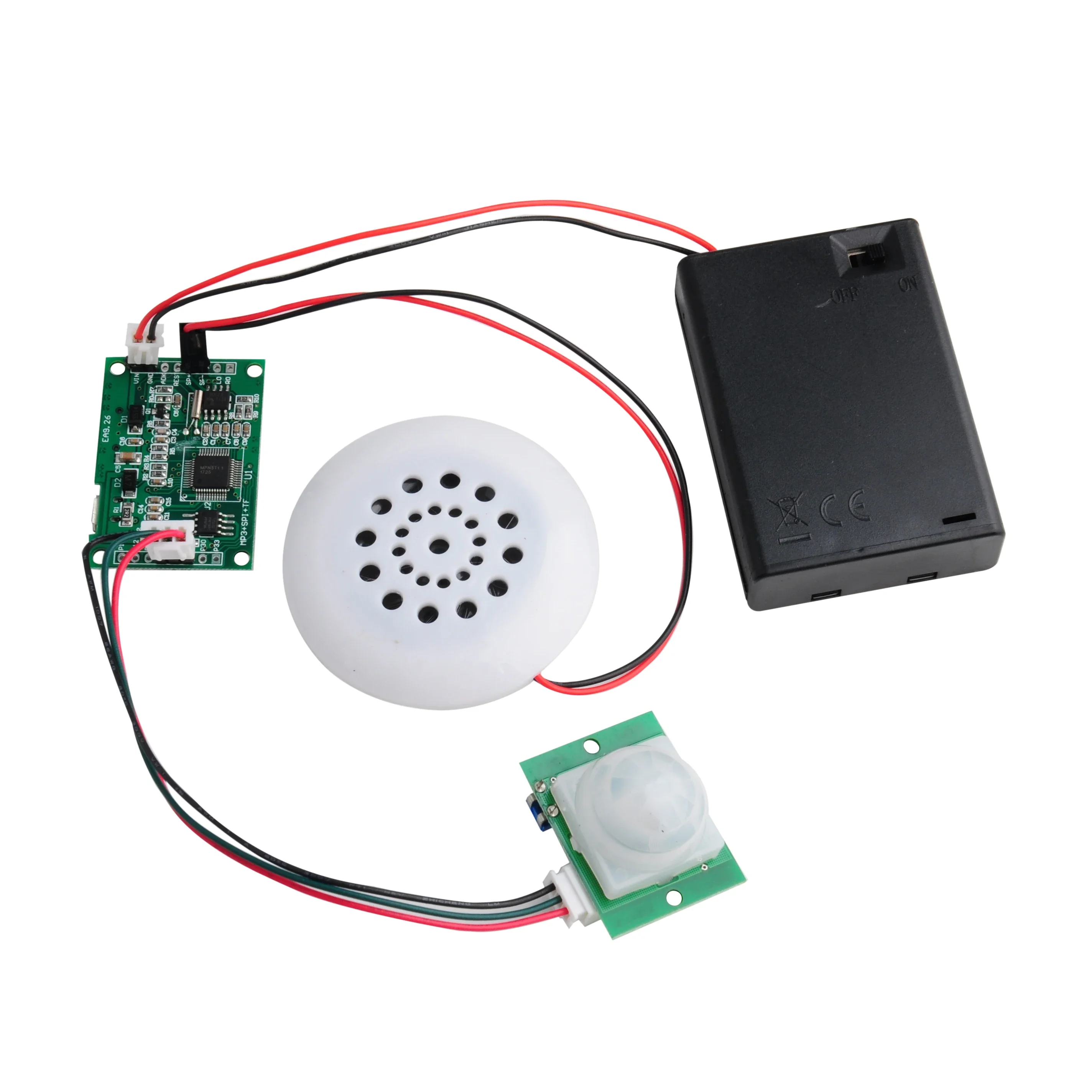 MP3 Voice Module Kit Welcomer  - огляд і ціна Audio Music Free Download