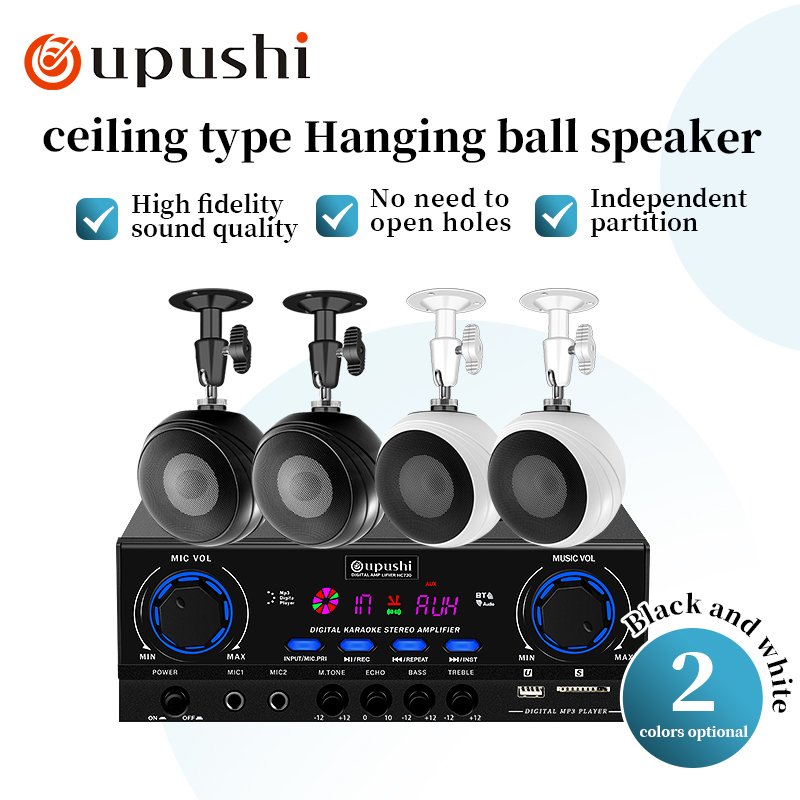 Oupushi ceiling mounted wall m - огляд і ціна Audio Music In Background