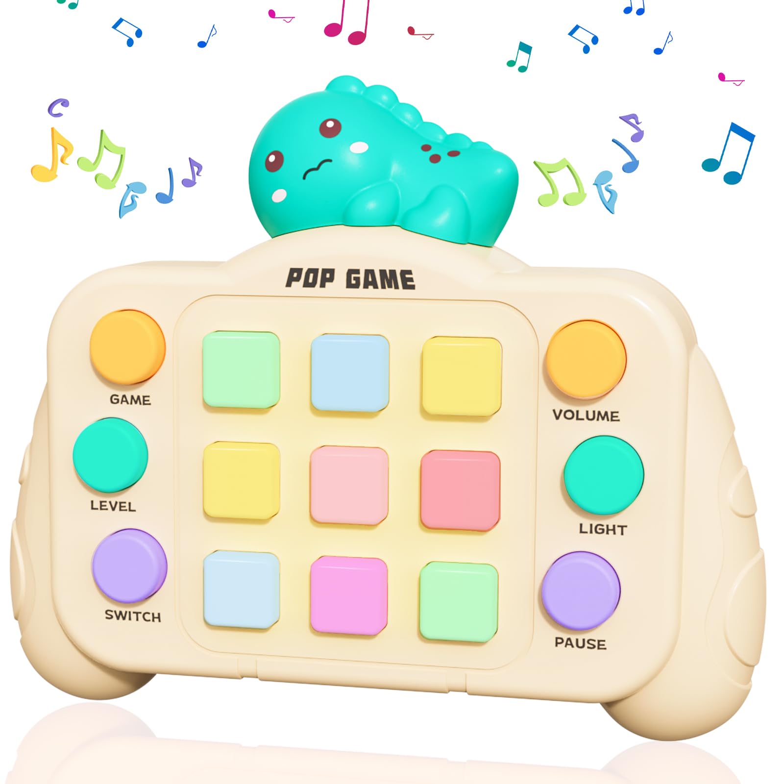 Upgraded Electronic Pop Light  - огляд і ціна Audio Music Maker