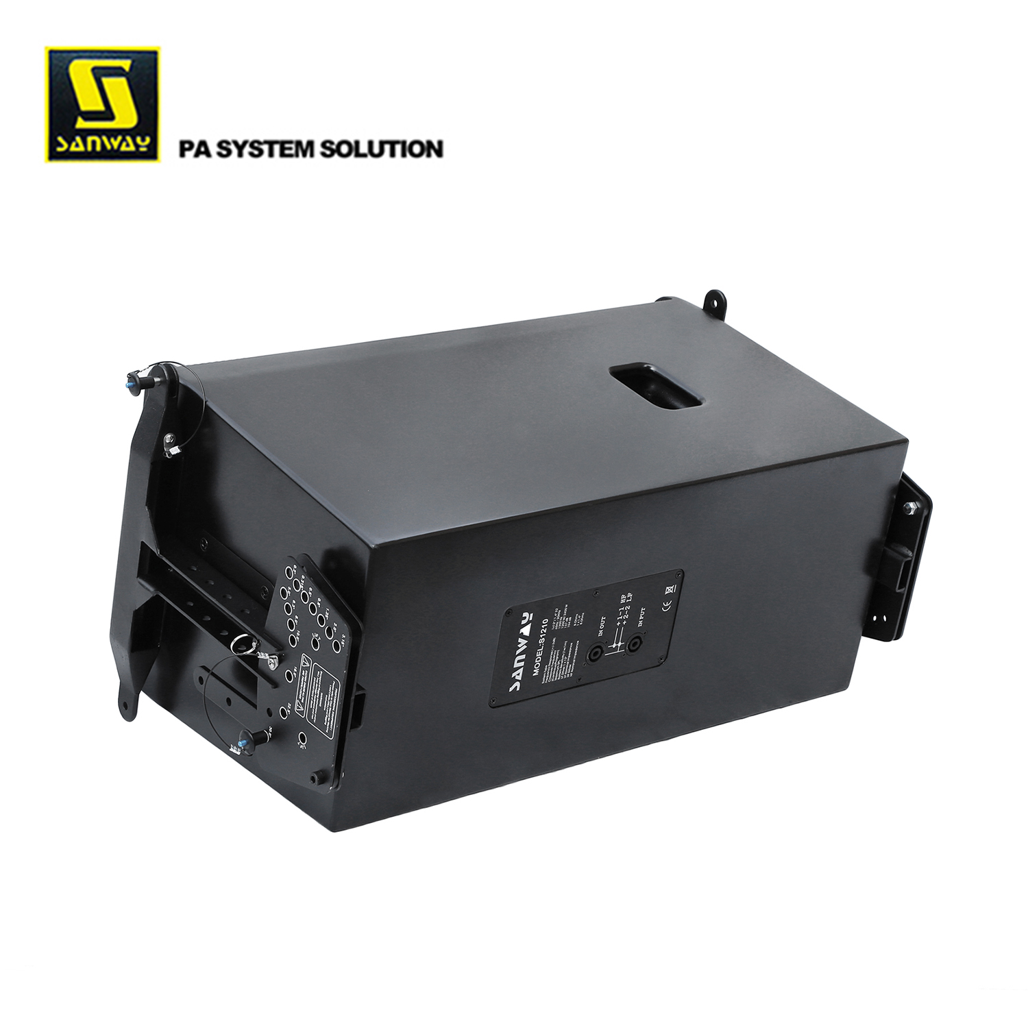 GEO S1210 Dj 12 Inch 2 Way Pro - огляд і ціна Audio Music Dj