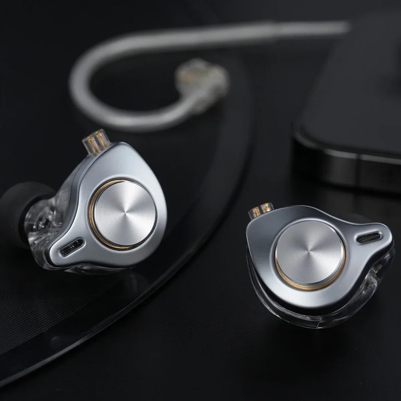 SGOR Luna 13.5MM Planar Driver - огляд і ціна Audio Music Dj