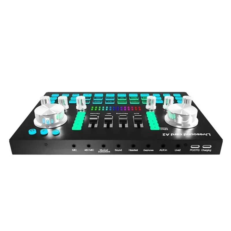A2 Soundcard live Sound Card B - огляд і ціна Audio Music Sound