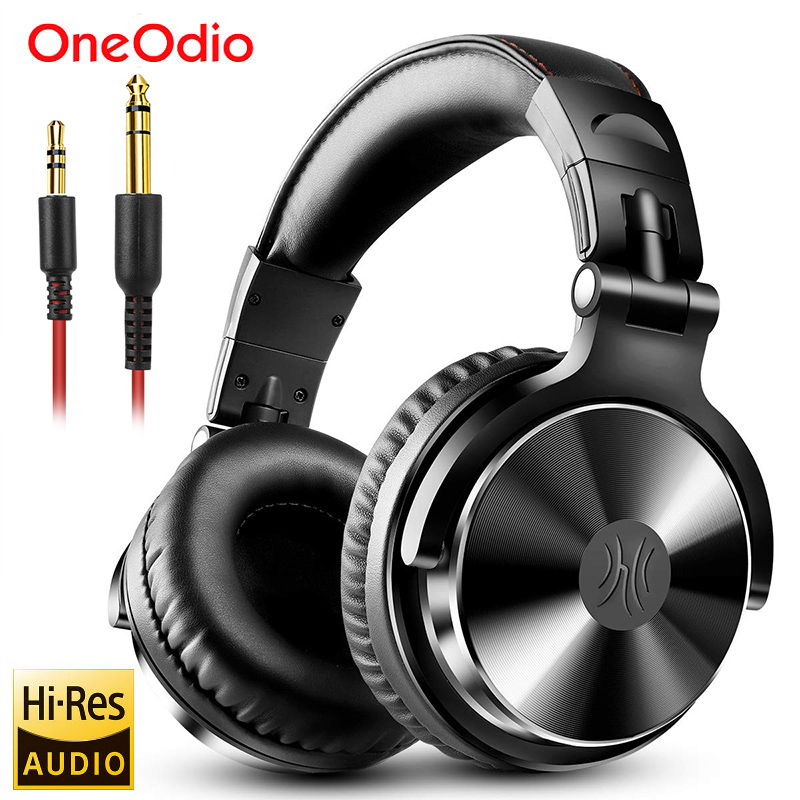 Oneodio Over Ear Headphones Hi - огляд і ціна Audio Music Dj