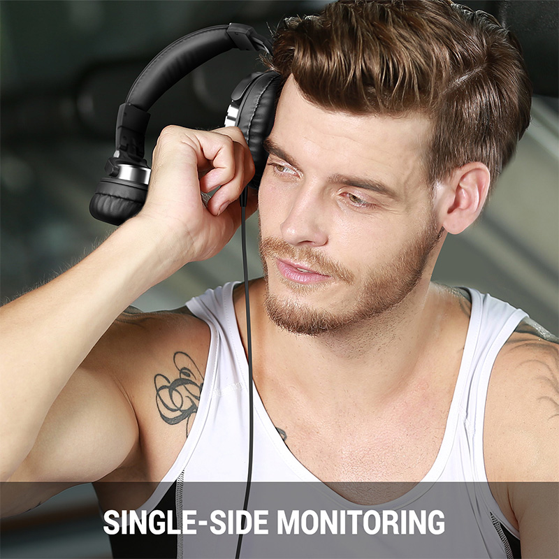 Oneodio Over Ear Headphones Hi - огляд і ціна Audio Music Dj