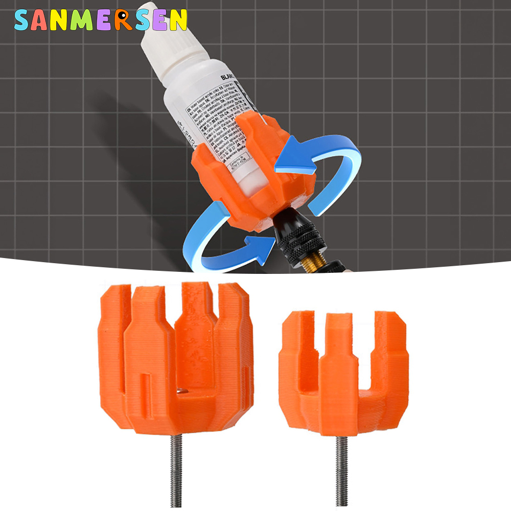 Model Paint Mixer Spinner Stir - огляд і ціна Audio Music Maker