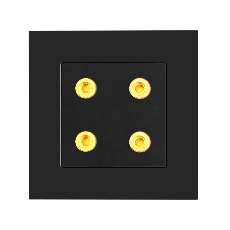 Wall Socket Audio Socket Termi - огляд і ціна Audio Music Notes