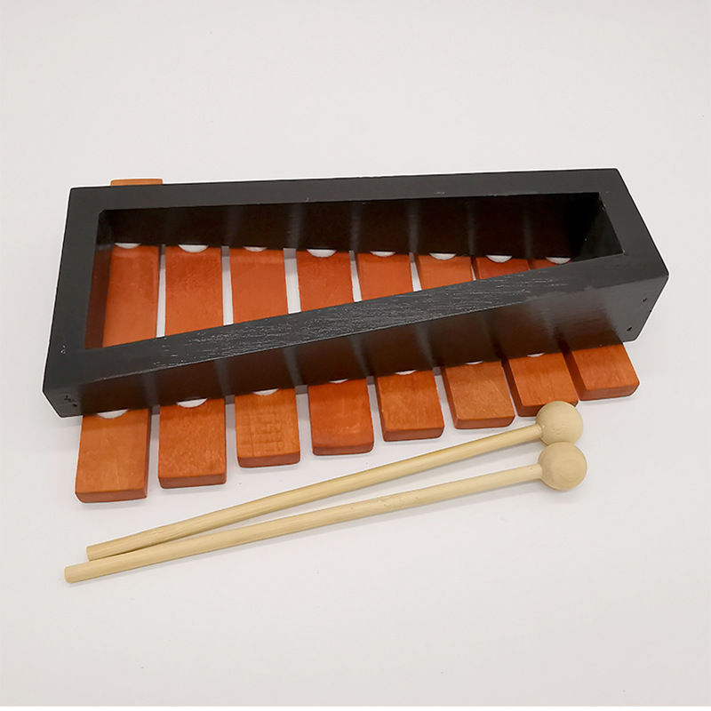 8 Note Xylophone Children Prof - огляд і ціна Audio Music Notes