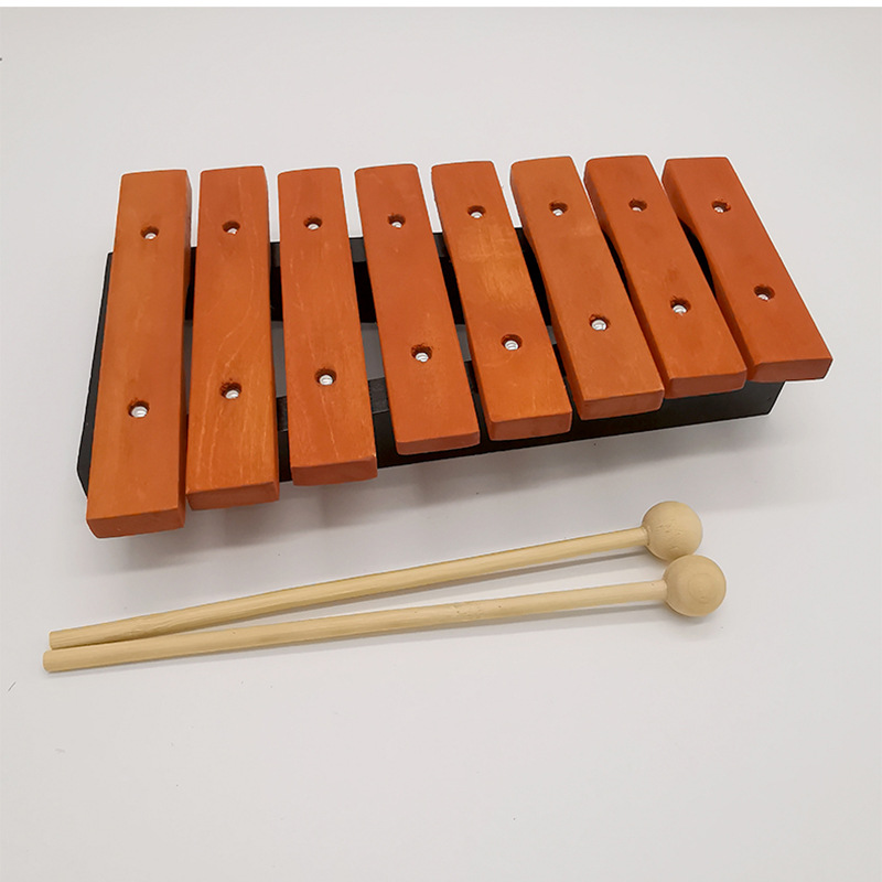 8 Note Xylophone Children Prof - огляд і ціна Audio Music Notes