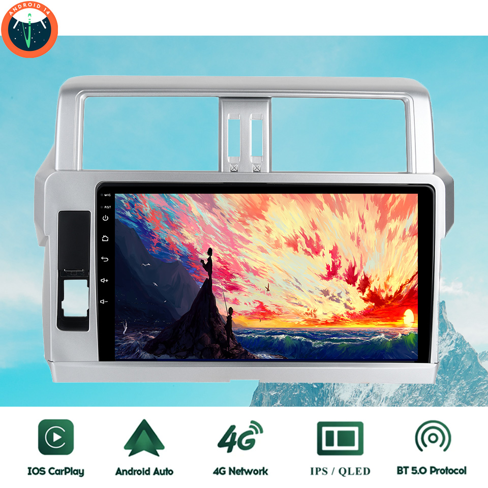 Android 14.0 Car Radio Video A - огляд і ціна Audio Music Arabic
