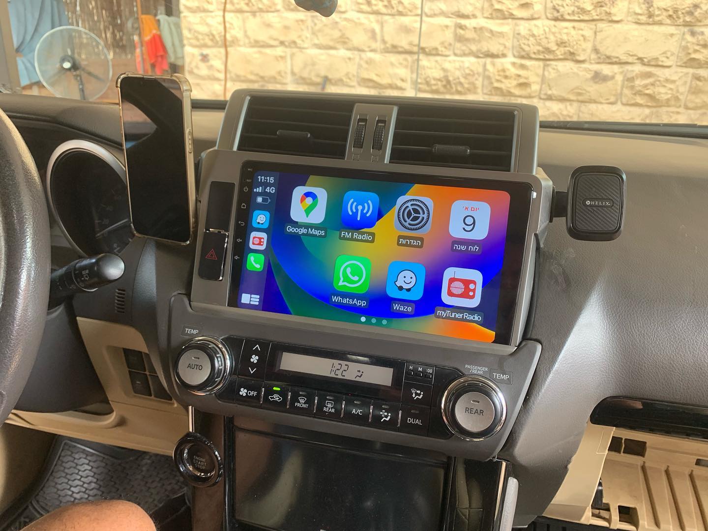 Android 14.0 Car Radio Video A - огляд і ціна Audio Music Arabic