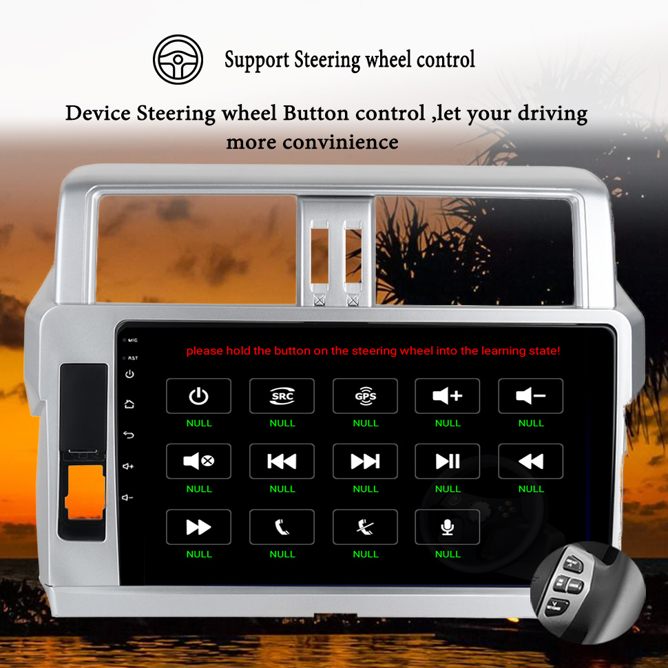 Android 14.0 Car Radio Video A - огляд і ціна Audio Music Arabic
