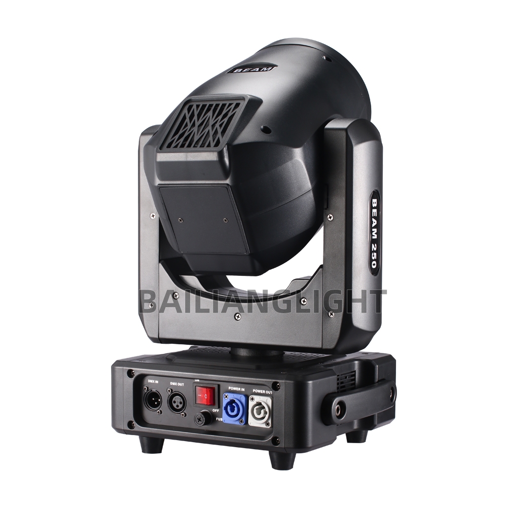 250W 8R RGBW Beam DMX512 Stage - огляд і ціна Audio Music Dj
