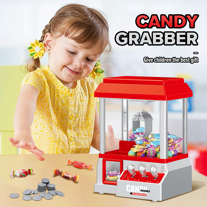 Electronic Claw Machine Candy  - огляд і ціна Audio Music Maker