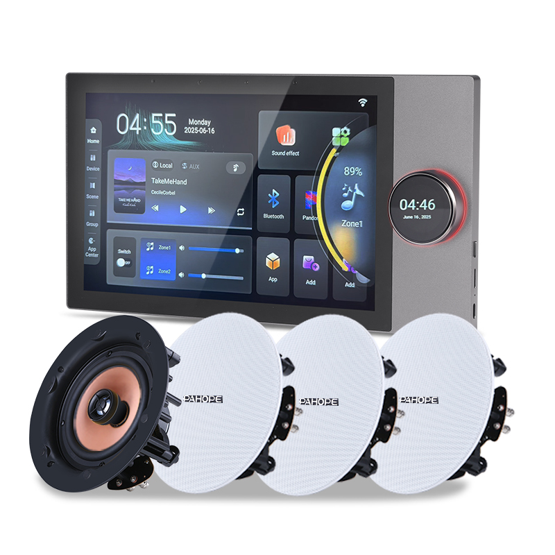 Smart Home Background Music Sy - огляд і ціна Audio Music In Background