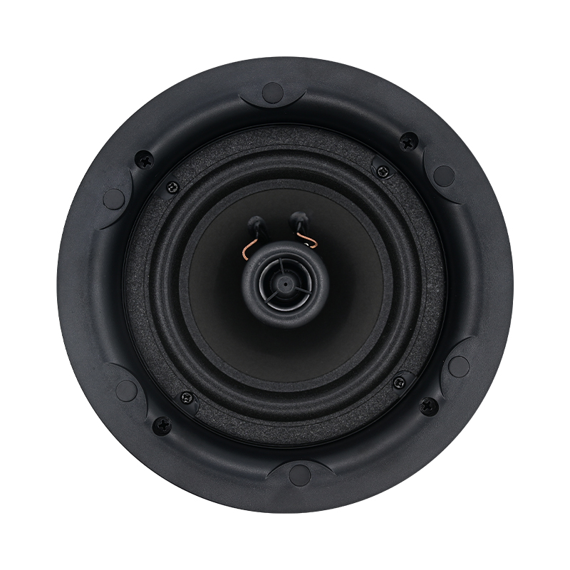 5.25 inch 8 ohm ceiling speake - огляд і ціна Audio Music In Background