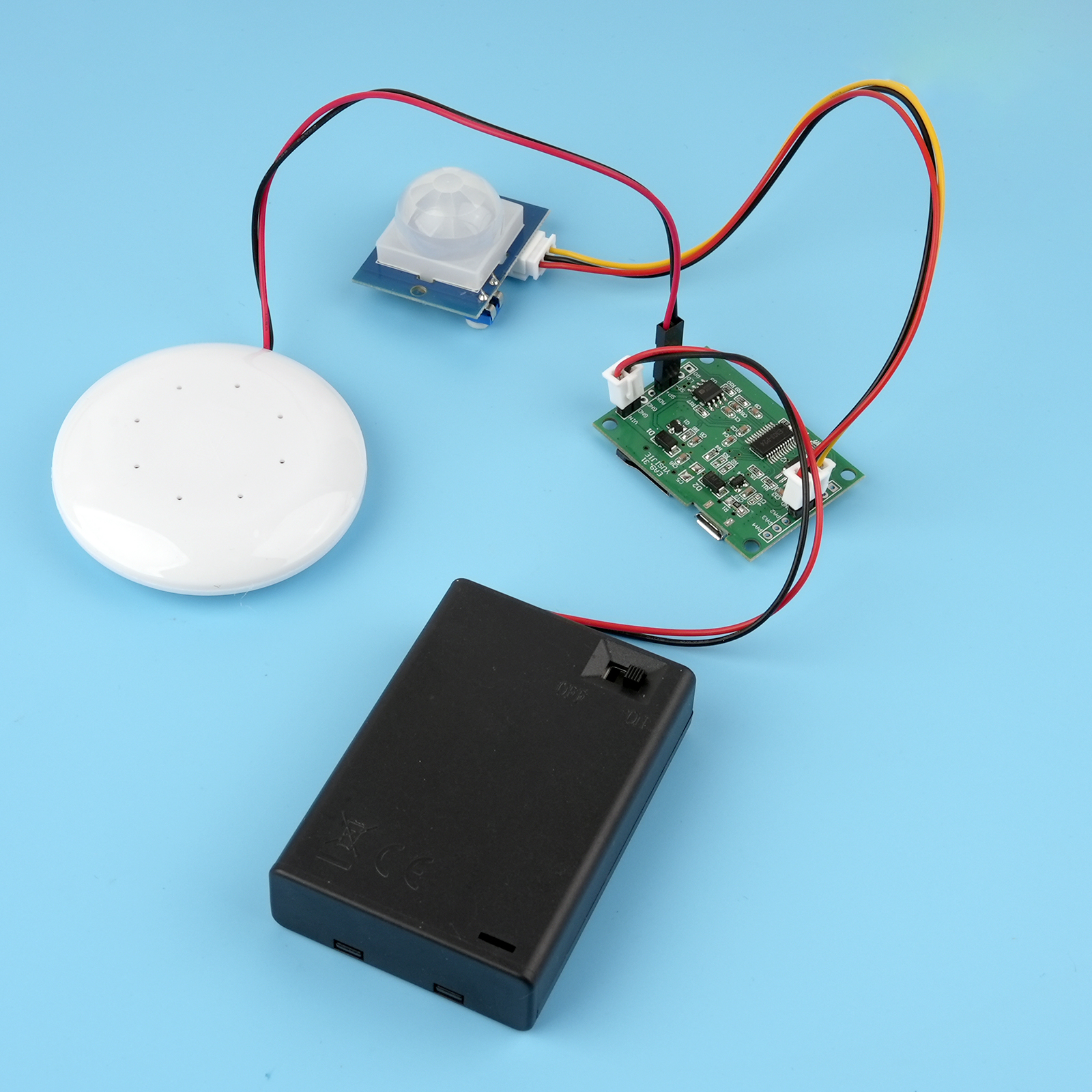 MP3 Voice Module Kit Welcomer  - огляд і ціна Audio Music Free Download