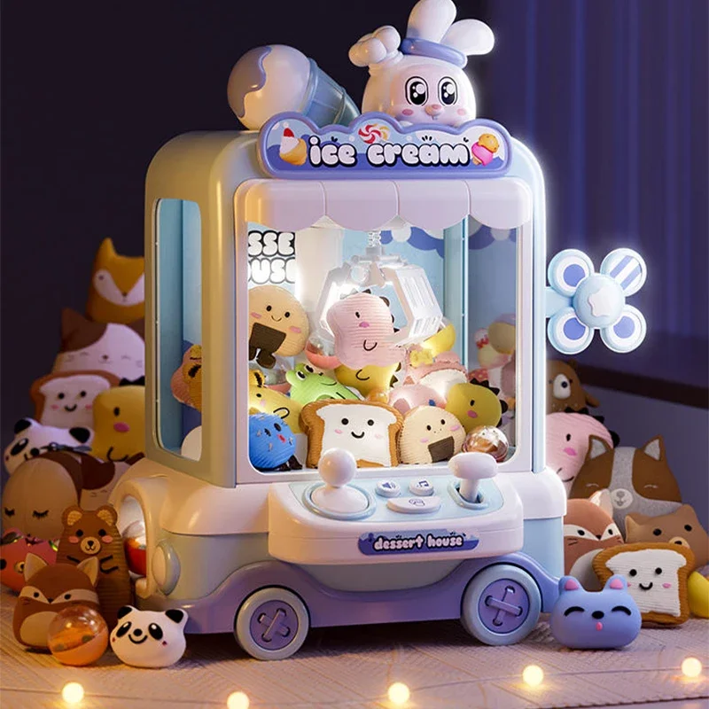 Rabbit Doll Machine Toy for Ki - огляд і ціна Audio Music Maker