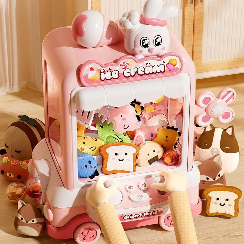 Rabbit Doll Machine Toy for Ki - огляд і ціна Audio Music Maker