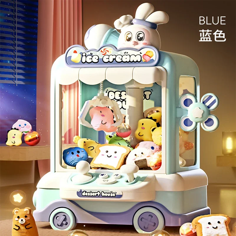 Rabbit Doll Machine Toy for Ki - огляд і ціна Audio Music Maker