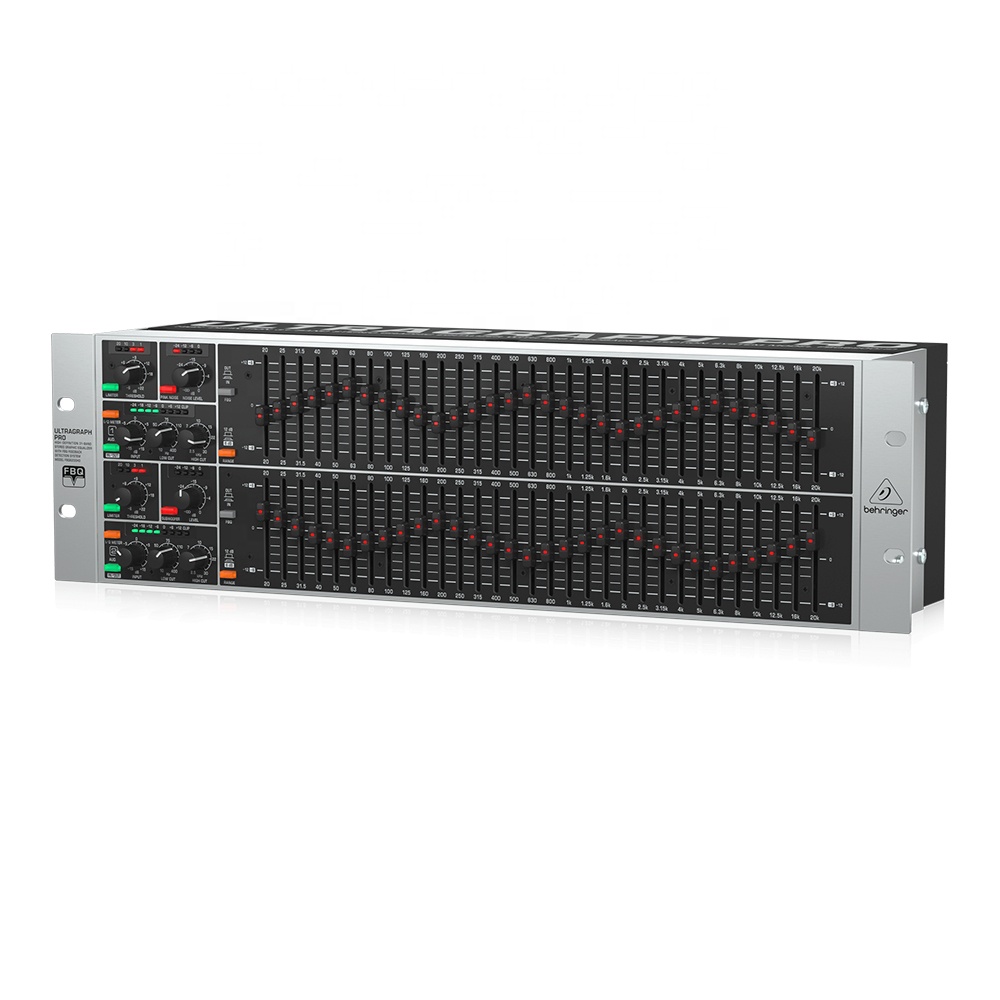 Dual 31 Band Equalizer With Fe - огляд і ціна Audio Music Detector