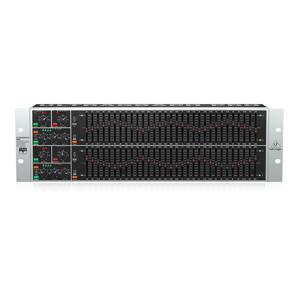 Dual 31 Band Equalizer With Fe - огляд і ціна Audio Music Detector