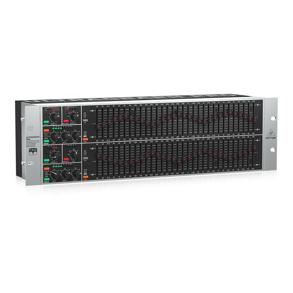 Dual 31 Band Equalizer With Fe - огляд і ціна Audio Music Detector