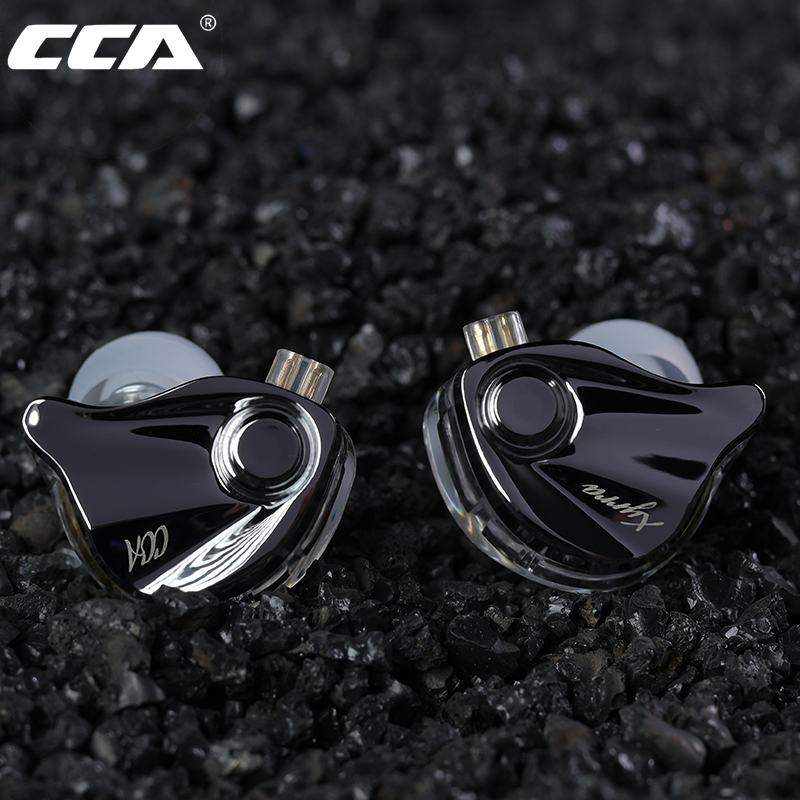 CCA Xyrra Wired Earphones 1DD+ - огляд і ціна Audio Music Dj