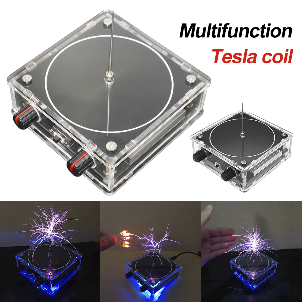 Multi-Function Music for Tesla - огляд і ціна Audio Music Maker
