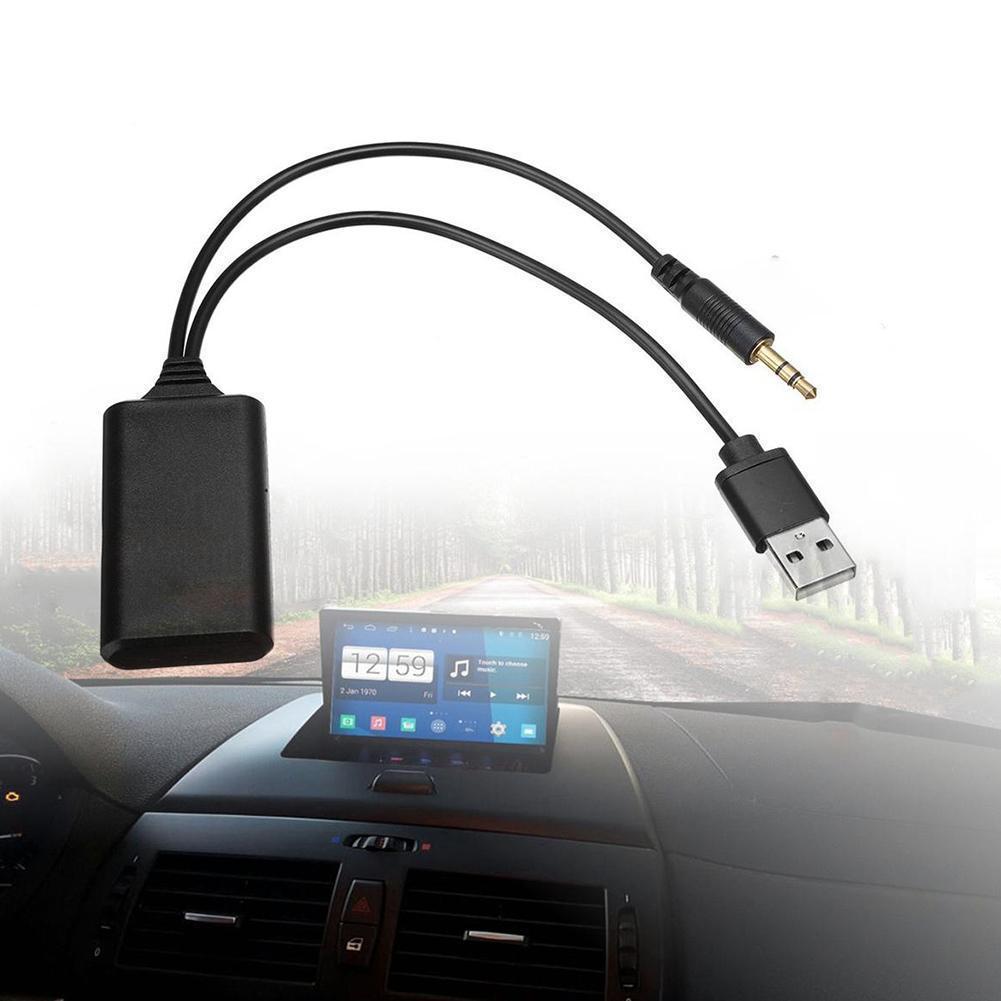 Car Wireless Bluetooth Cable A - огляд і ціна Audio Music Sound