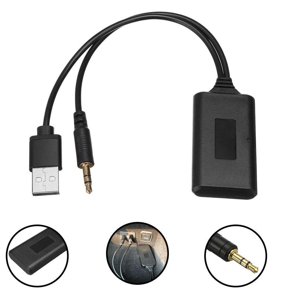 Car Wireless Bluetooth Cable A - огляд і ціна Audio Music Sound