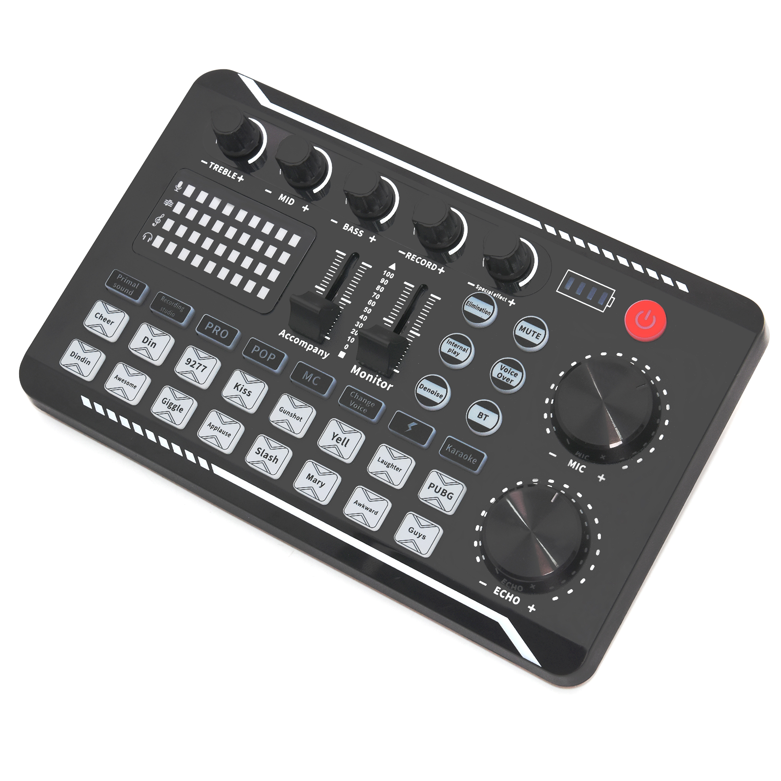 Live Sound Card Audio Mixer Wi - огляд і ціна Audio Music Maker