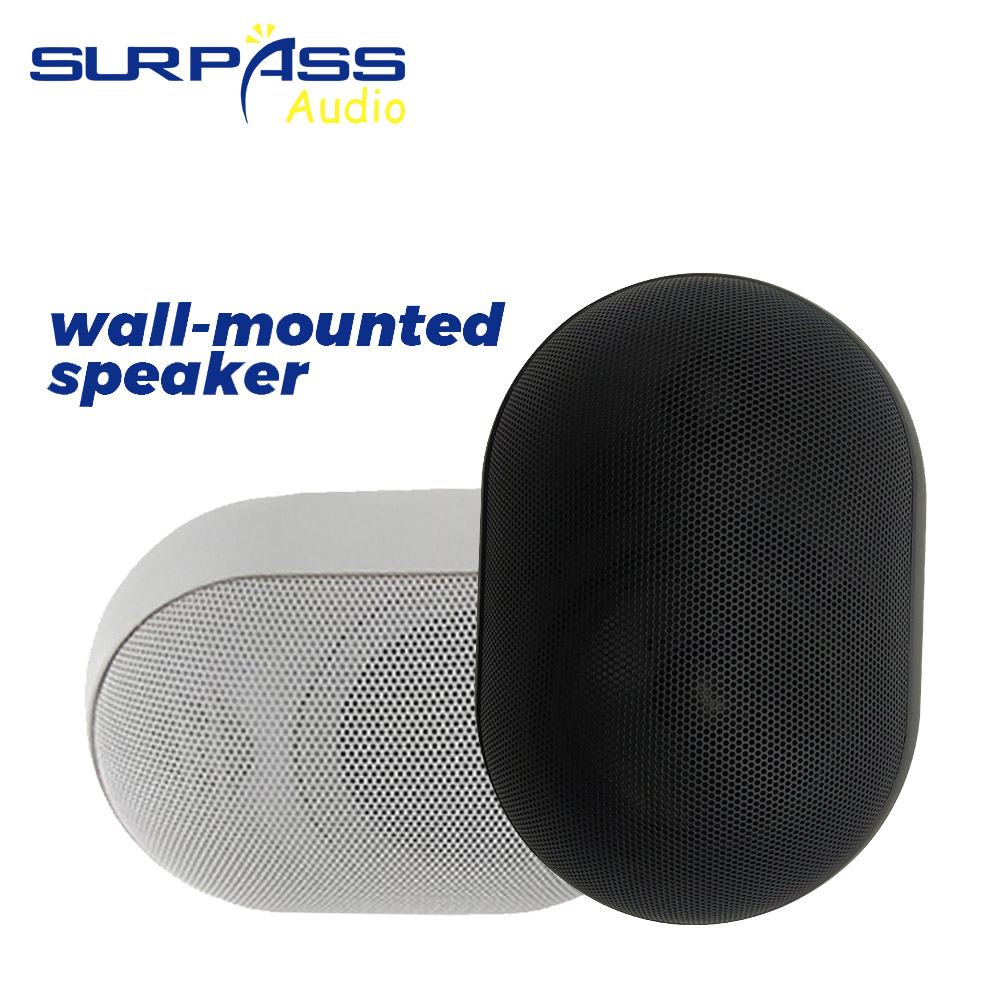 30W Wall-mounted Speaker Water - огляд і ціна Audio Music In Background